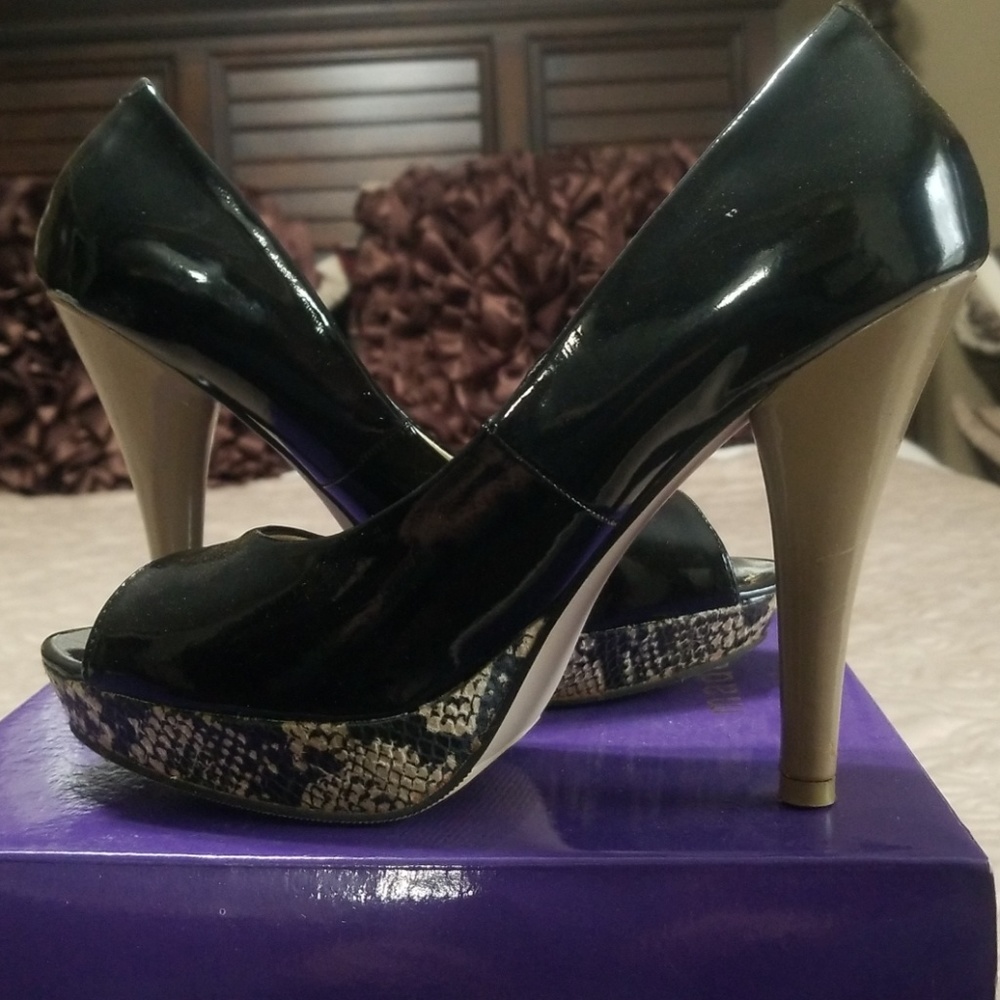 Steve Madden Heels